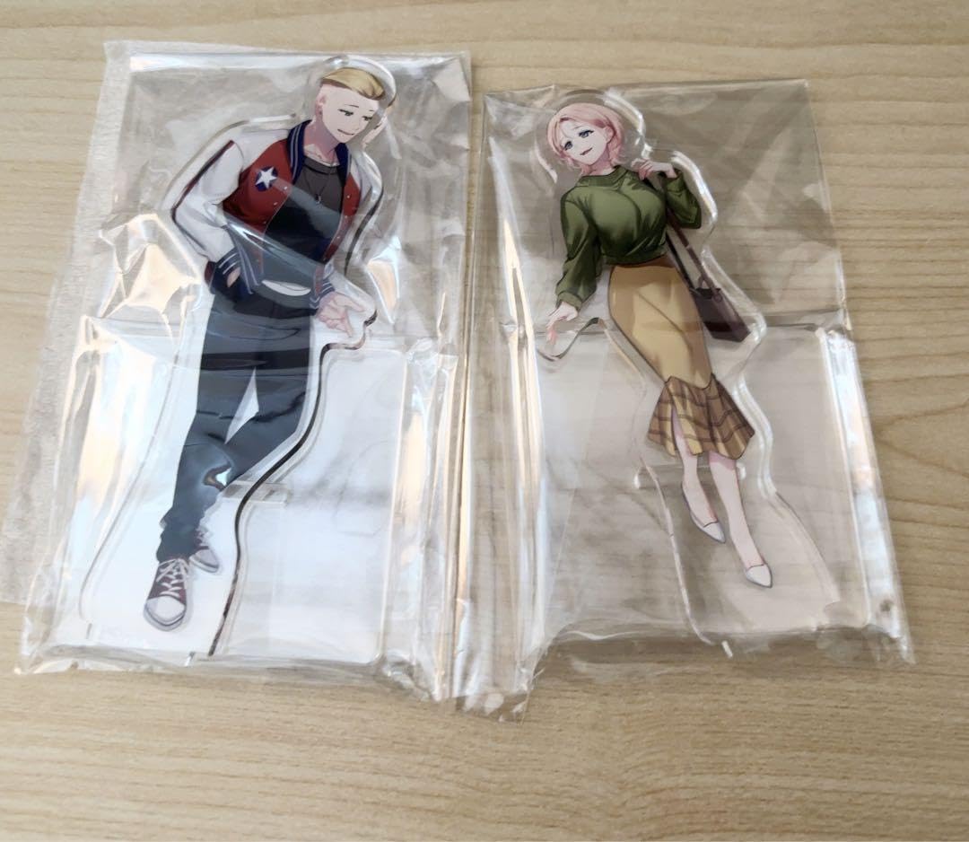 Amazon.co.jp: おさよつ アクリルスタンド : おもちゃ